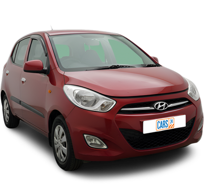 2013 Hyundai i10 - Hatchback - Petrol - Manual - ₹1.27 lakh